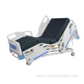 Professional medical heavy-duty multifunction hospital bed